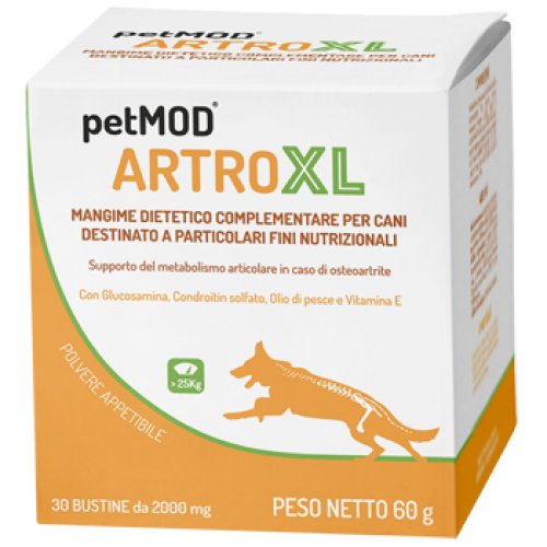 PETMOD ARTRO XL 30BUST