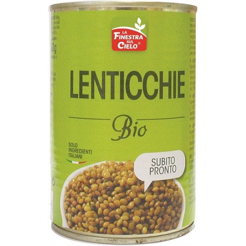 LENTICCHIE 400G