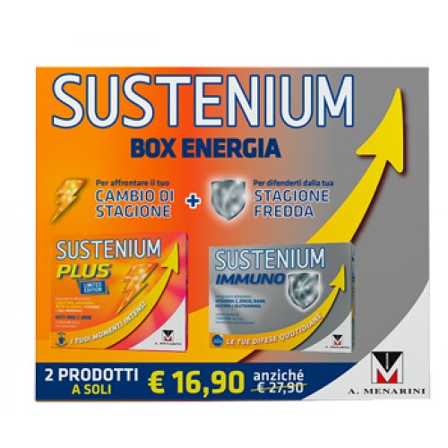 SUSTENIUM BOX ENERG PLUS+IMM2019