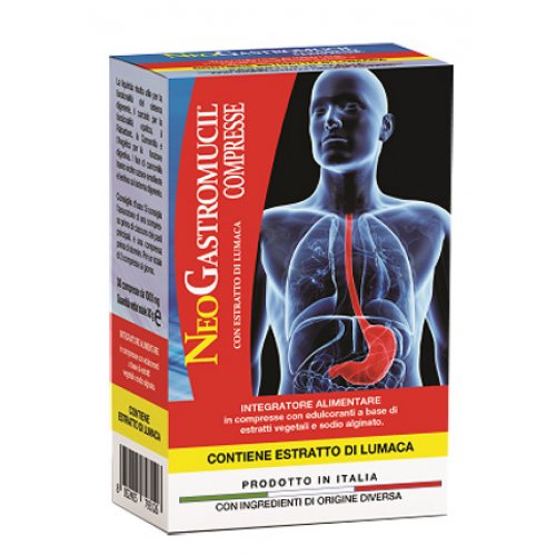 GASTROMUCIL 800MG 30CPR