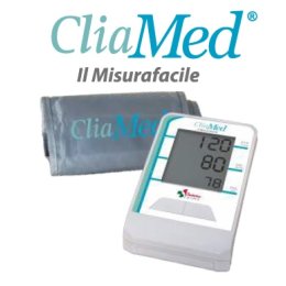CLIAMED Sfigmo Digitale Misuratore Di Pressione Arteriosa miglior prezzo