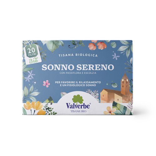 TISANA Sonno Sereno 20Filtri