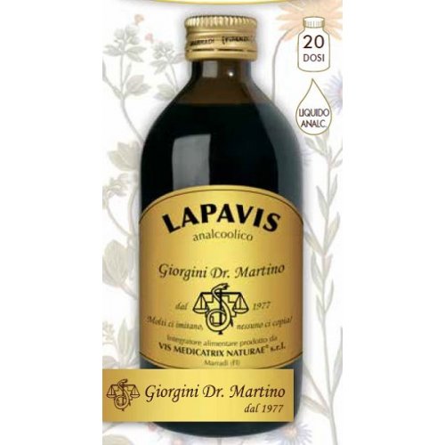 LAPAVIS 200ML ANALCOOLICO