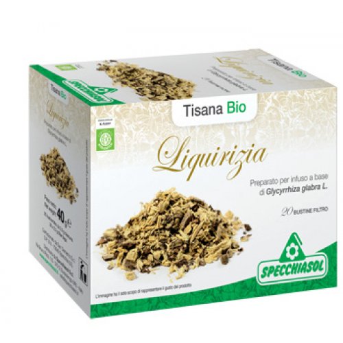 TISANA BIO LIQUIRIZ 20BS SPECCH