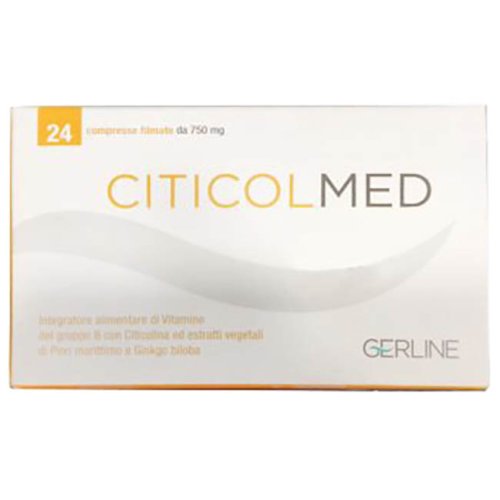 CITICOLMED COMPRESSE