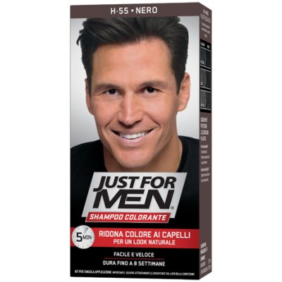 JUST FOR MEN TINT NERO