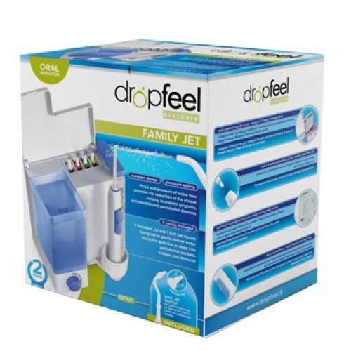 DROPFEEL Idropuls.Family Jet