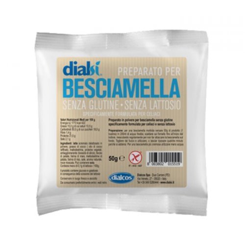 DIALSI Prep.Besciamella 50g