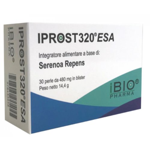 IPROST 320 ESA integratore per la prostata 30 perle