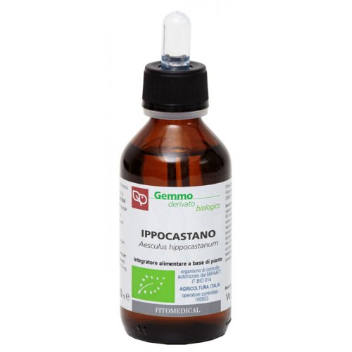 IPPOCASTANO GD BIO 100ML FTM