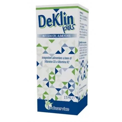 DEKLIN PLUS 15ML