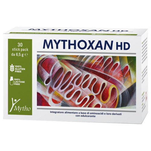 MYTHOXAN HD Integratore di aminoacidi 30 bustine