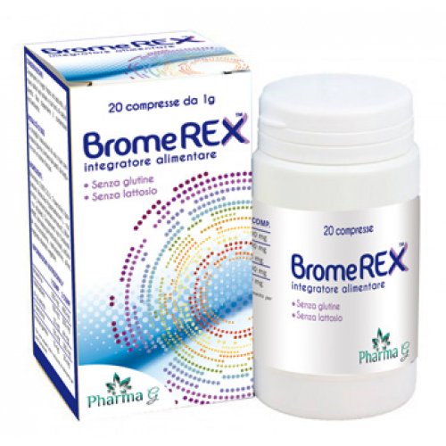 BROMEREX 20 Cpr