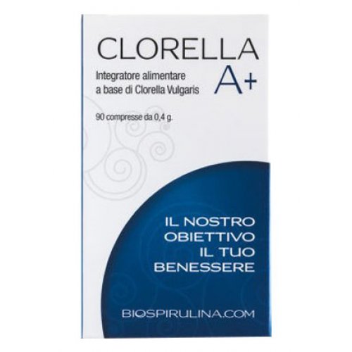 CLORELLA A+ 90CPR 36GR