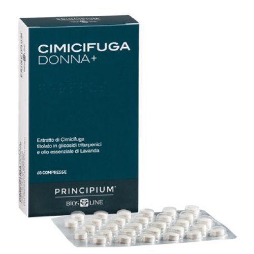 CIMICIFUGA D+ PRINCIPIUM 60CPR