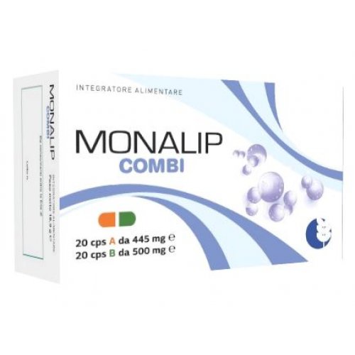 MONALIP COMBI 20CPS A +20CPS B