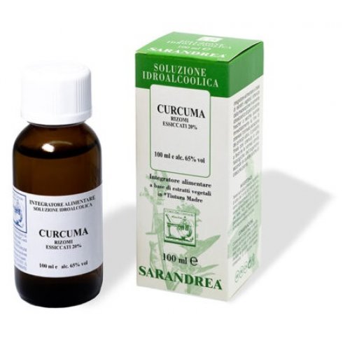 CURCUMA 100ML GTT