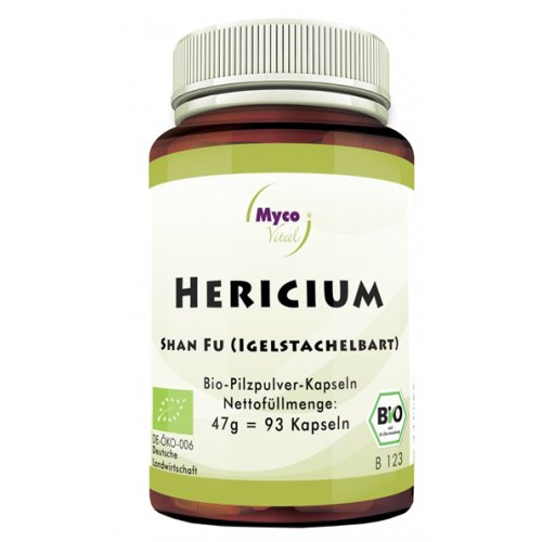 HERICIUM 93 Cps