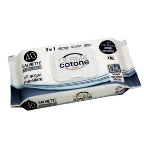 DERMACOTONE Salv.Micell.40pz DERMACOTONE Salv.Micell.40pz