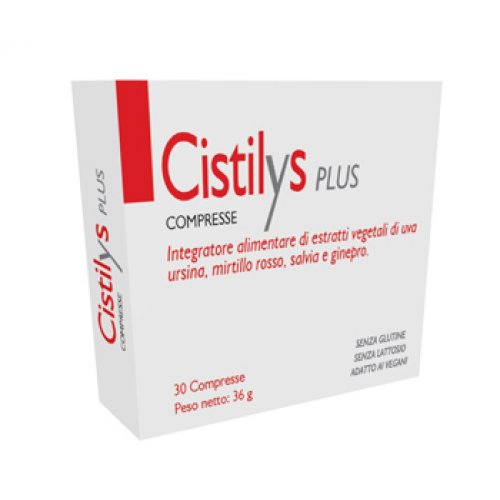 CISTILYS PLUS 30CPR