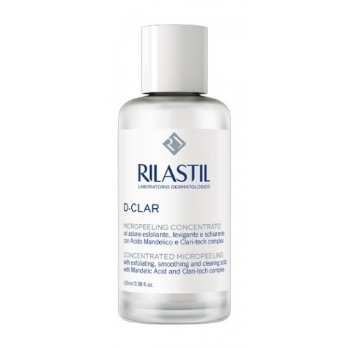 RILASTIL D-CLAR MICROPEELING Concentrato Trattamento viso esfoliante 100ml