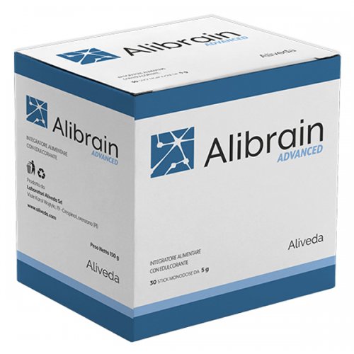 ALIBRAIN ADVANCED 30BUST