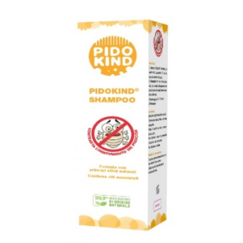 PIDOKIND SHAMPOO 200ML