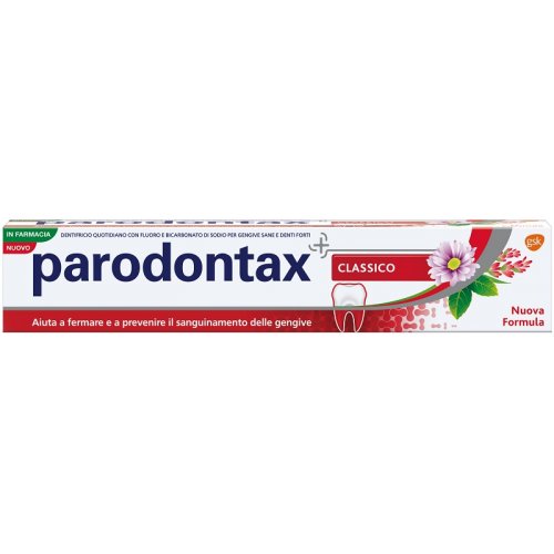 Paradontax  Dentifricio Herbal Classico 75ml