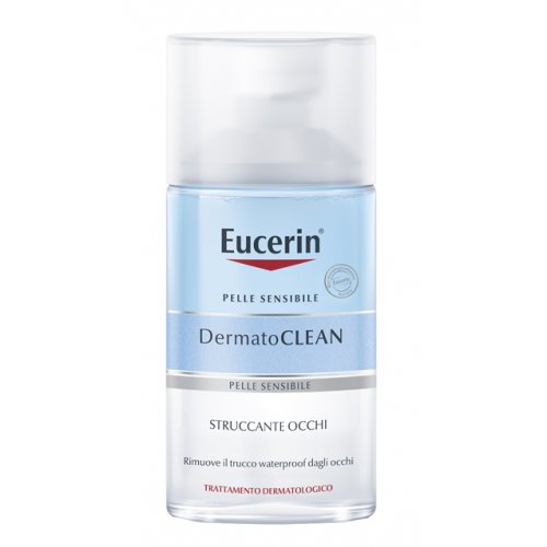 EUCERIN DERMATOCLEAN EYE WR 125M