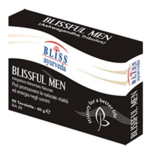 BLISSFUL MEN 60CPR