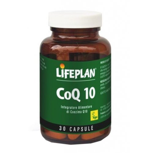CO Q10 30CP  LIFEPLAN