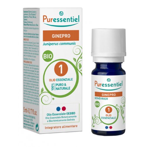 PURESSENTIEL O.E.Ginepro 5ml