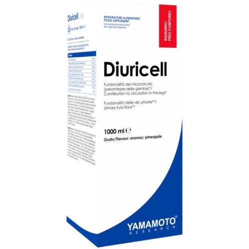 YAMAMOTO R DIURICELL 1L FRUTTI