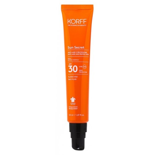 KORFF SUN FLUIDO SPF30 50ML