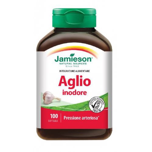 JAMIESON AGLIO INODORE 100SOFT