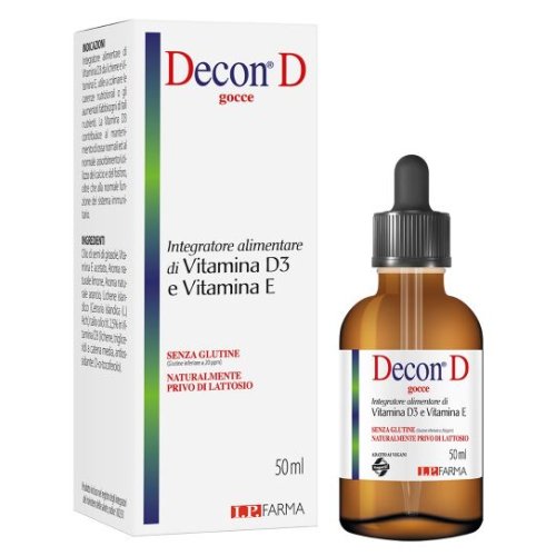 DECON D GTT 50ML
