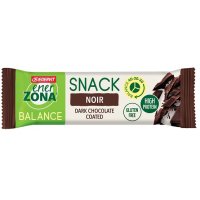 ENERZONA SNACK NOIR barretta energetica con proteine e carboidrati 33G