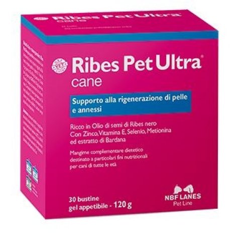 RIBES PET Ultra Cane 30 Buste 4g