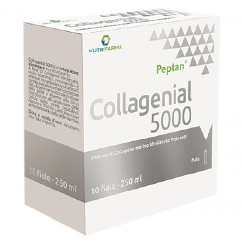 COLLAGENIAL 5000 10F 25ML