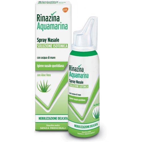 RINAZINA AQUAM SPRY ALOE DEL100M