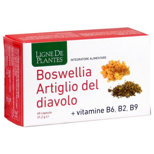 BOSWELLIA ARTIGLIO DIAVOLO 60CPS