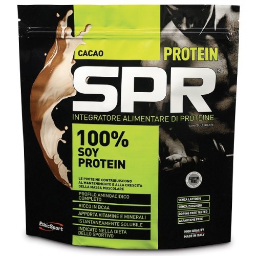 SPR PROTEIN CACAO 500GR ETICH SP