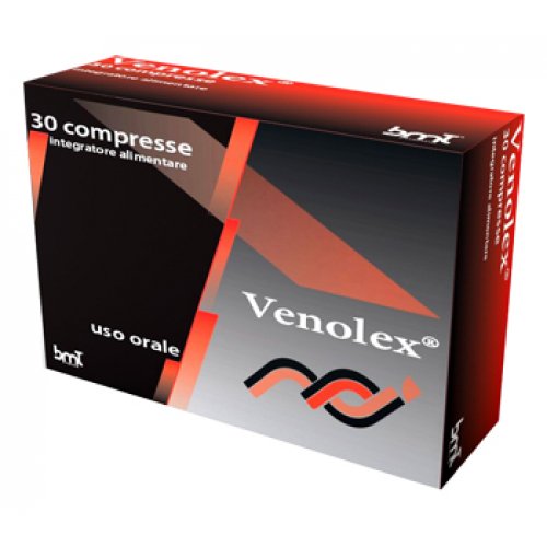 VENOLEX integratore per il microcircolo 30 compresse