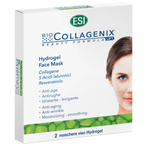 BIOCOLLAGENIX Face Mask 2pz