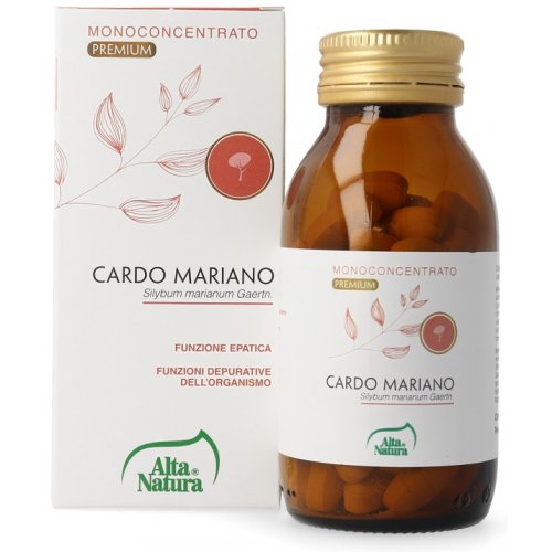 CARDO MARIANO 60 Cpr A-NATURA