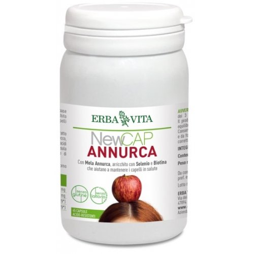 NEWCAP ANNURCA 45CPS EBV