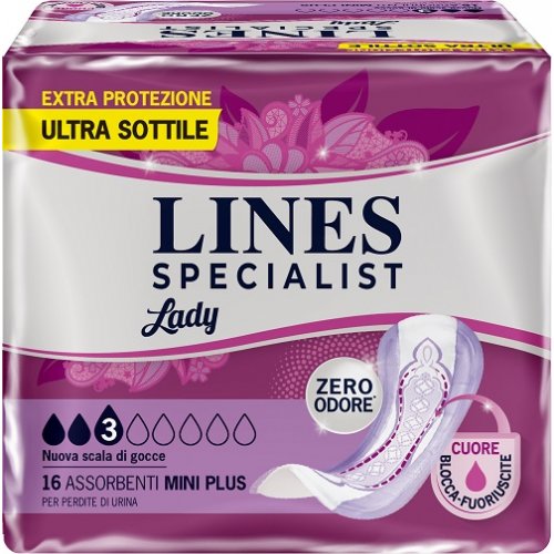 LINES SPEC MINI PL FARM 16P 9415