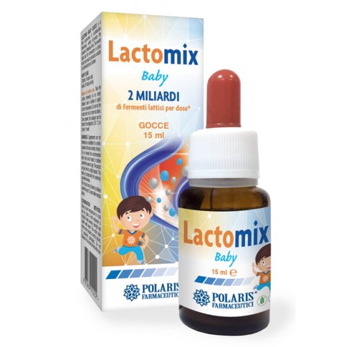 LACTOMIX BABY GOCCE 15ML