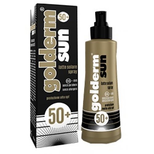 GOLDERM SUN FP50+ SPR 100ML