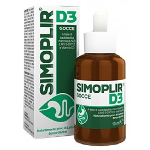 SIMOPLIR D3 INT 10ML